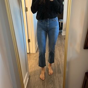 Levi’s skinny jeans - size 26, 27” inseam